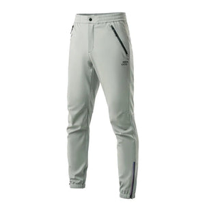 Pantalon de cyclisme thermique et polaire pour le cyclisme et bikepacking "ROCKBROS - YPK046" - Planète Rando