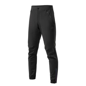 Pantalon de cyclisme thermique et polaire pour le cyclisme et bikepacking "ROCKBROS - YPK046" - Planète Rando