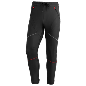 Pantalon de cyclisme thermique polaire coupe - vent pour homme "ROCKBROS - YPK series " - Planète Rando