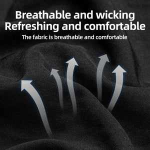 Pantalon de cyclisme thermique polaire coupe - vent pour homme "ROCKBROS - YPK series " - Planète Rando