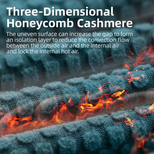 Pantalon de cyclisme thermique polaire coupe - vent pour homme "ROCKBROS - YPK series " - Planète Rando