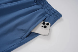 Pantalon de jogging en polaire avec poches pour homme "TACVASEN - CBI28" - Planète Rando