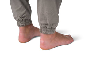 Pantalon de randonné, escalade en coton au look causual pour femme "Rafiki − GEMINIS" - Planète Rando