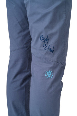 Pantalon de randonné, escalade en coton au look causual pour femme "Rafiki − GEMINIS" - Planète Rando