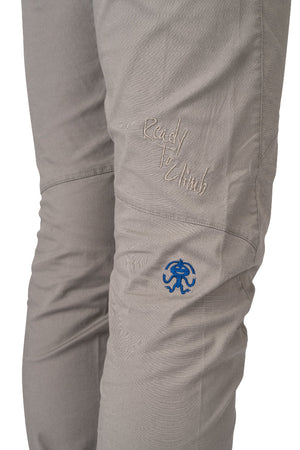 Pantalon de randonné, escalade en coton au look causual pour femme "Rafiki − GEMINIS" - Planète Rando