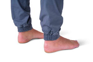 Pantalon de randonné, escalade en coton au look causual pour femme "Rafiki − GEMINIS" - Planète Rando