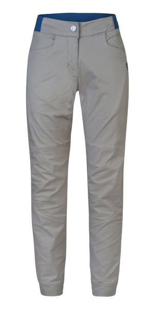 Pantalon de randonné, escalade en coton au look causual pour femme "Rafiki − GEMINIS" - Planète Rando