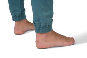 Pantalon de randonné, escalade en coton au look causual pour femme "Rafiki − GEMINIS" - Planète Rando