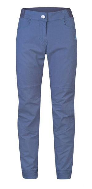 Pantalon de randonné, escalade en coton au look causual pour femme "Rafiki − GEMINIS" - Planète Rando