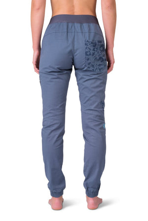 Pantalon de randonné, escalade en coton au look causual pour femme "Rafiki − GEMINIS" - Planète Rando