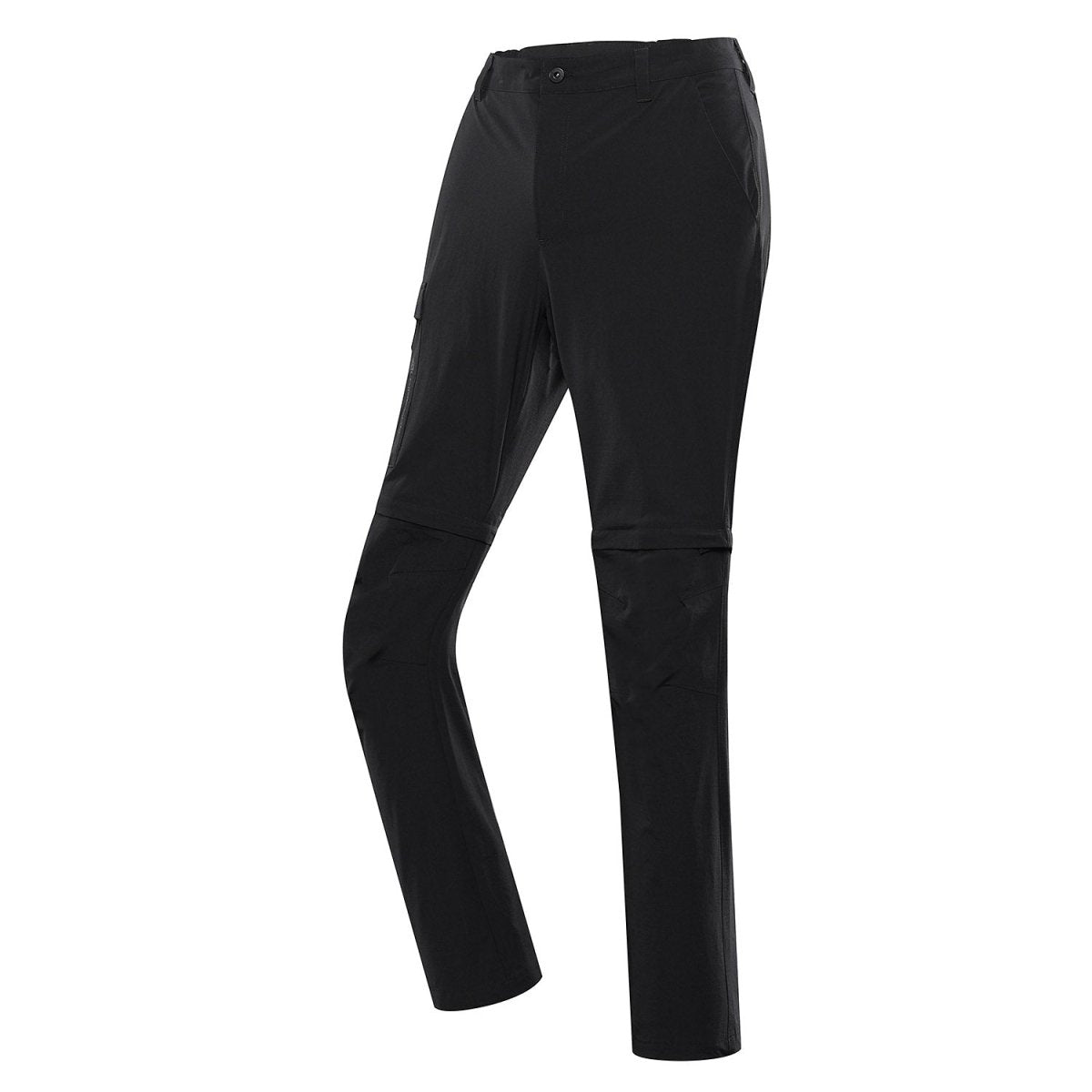 Pantalon de randonnée 2 en 1 déperlant avec technologie 4 - way stretch pour Homme "Alpine Pro − NESC" - Planète Rando