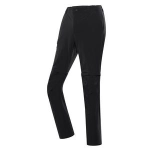 Pantalon de randonnée 2 en 1 déperlant avec technologie 4 - way stretch pour Homme "Alpine Pro − NESC" - Planète Rando