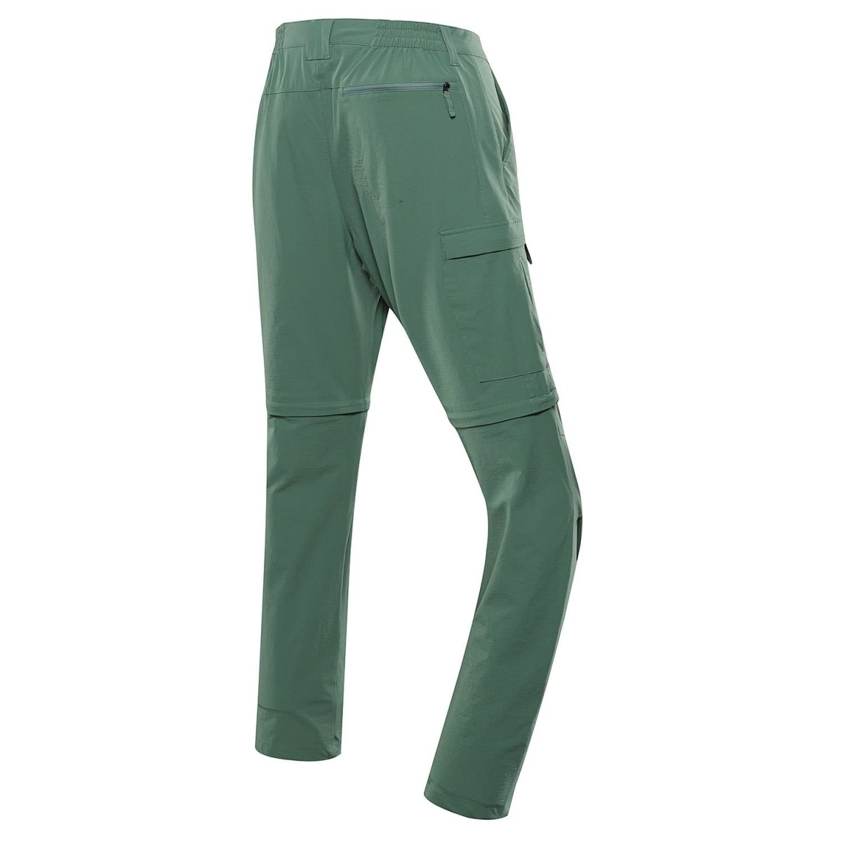 Pantalon de randonnée 2 en 1 déperlant avec technologie 4 - way stretch pour Homme "Alpine Pro − NESC" - Planète Rando