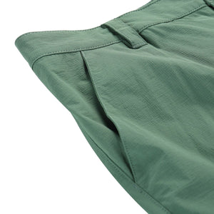 Pantalon de randonnée 2 en 1 déperlant avec technologie 4 - way stretch pour Homme "Alpine Pro − NESC" - Planète Rando