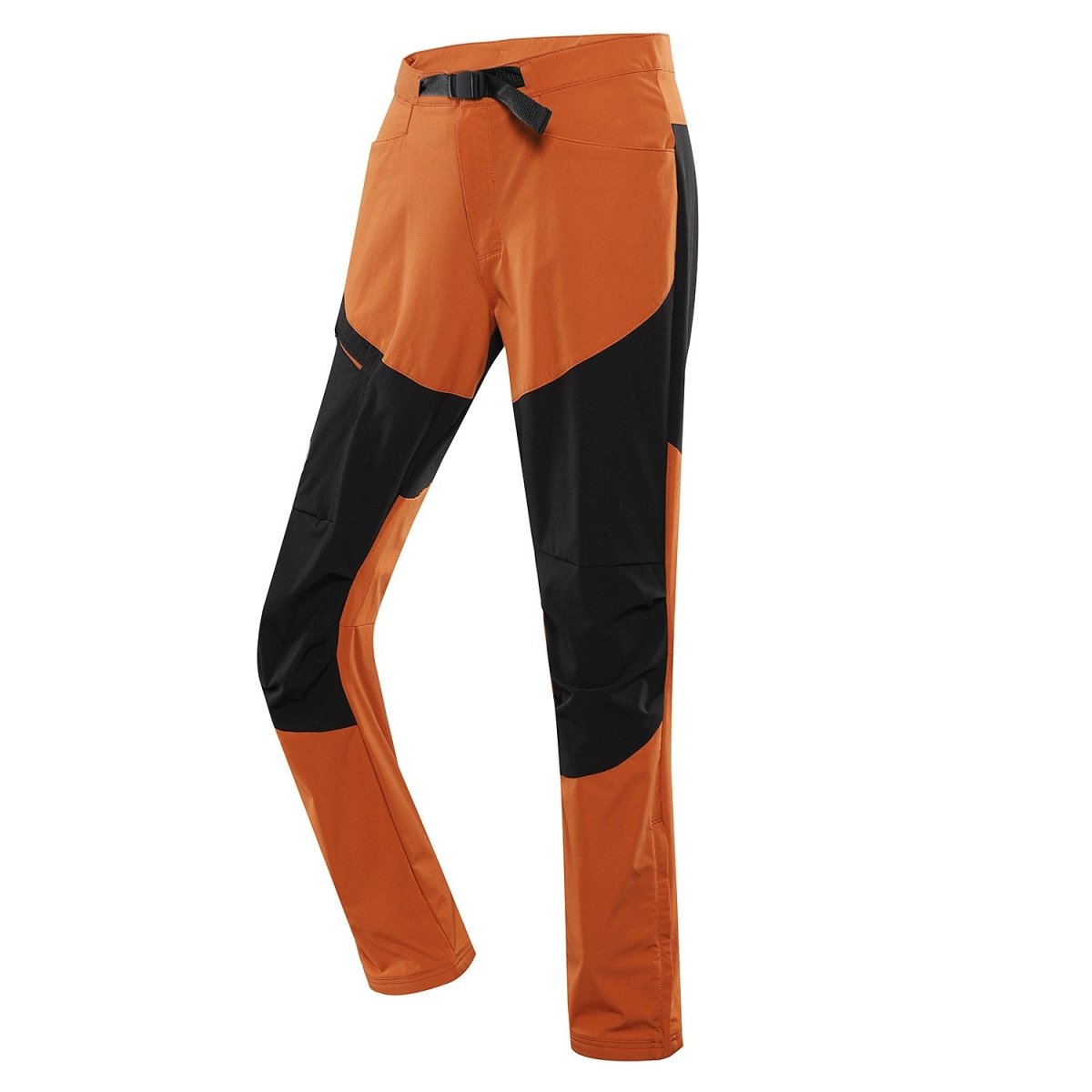 Pantalon de randonnée / alpinisme softshell en stretch 4 - way pour Homme "Alpine Pro − AKAN" - Planète Rando
