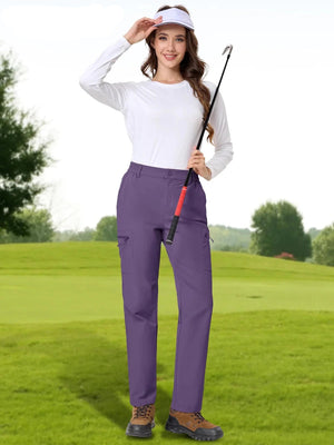 Pantalon de randonnée avec spash - proof protection pour femme "TACVASEN - PT817" - Planète Rando