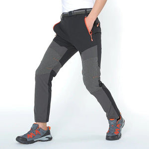 Pantalon de randonnée et d'alpinisme pour homme hydrofuge à séchage rapide "VXO Outdoor - 2706" - Planète Rando