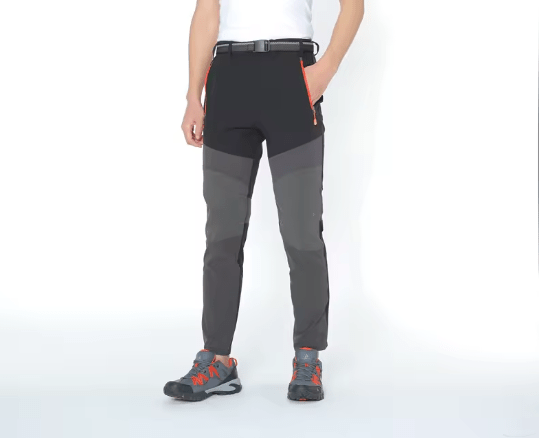 Pantalon de randonnée et d'alpinisme pour homme hydrofuge à séchage rapide "VXO Outdoor - 2706" - Planète Rando
