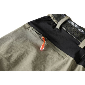 Pantalon de randonnée et d'alpinisme pour homme hydrofuge à séchage rapide "VXO Outdoor - 2706" - Planète Rando