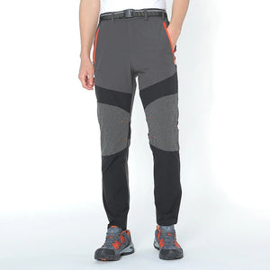 Pantalon de randonnée et d'alpinisme pour homme hydrofuge à séchage rapide "VXO Outdoor - 2706" - Planète Rando