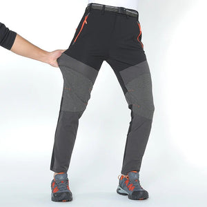 Pantalon de randonnée et d'alpinisme pour homme hydrofuge à séchage rapide "VXO Outdoor - 2706" - Planète Rando