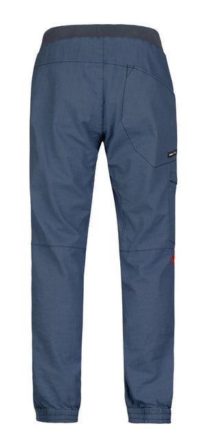 Pantalon de randonnée et d'escalade en tissu mixte lin / coton pour homme "Rafiki − GRIP" - Planète Rando