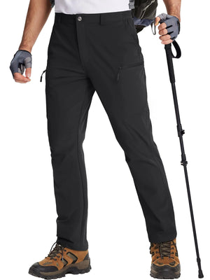 Pantalon de randonnée imperméable 4Way strech pour homme "TACVASEN - PT748" - Planète Rando