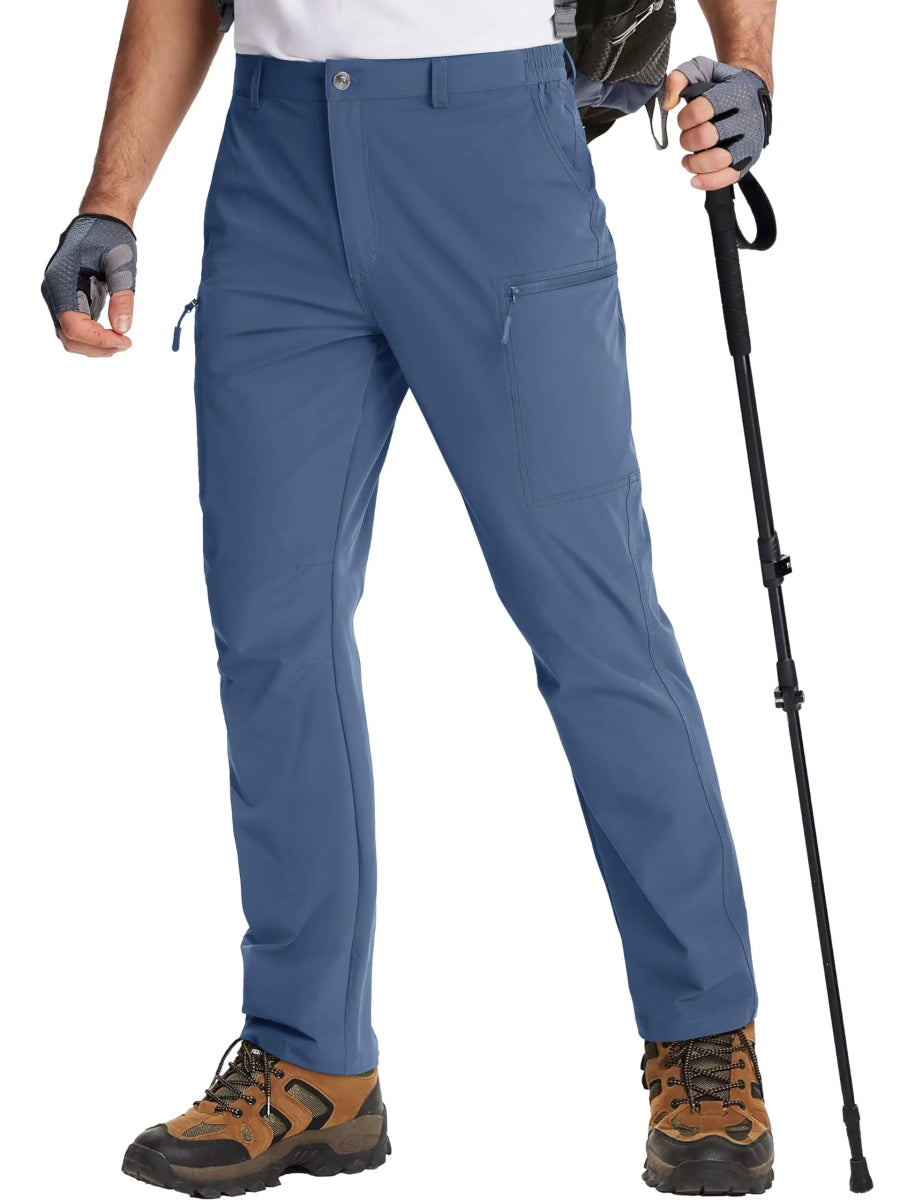 Pantalon de randonnée imperméable 4Way strech pour homme "TACVASEN - PT748" - Planète Rando