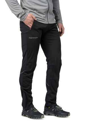 Pantalon de randonnée / ski, coupe - vent AFT Windproof, AFT Double Weave, WR pour homme "Hannah − BROCK II" - Planète Rando