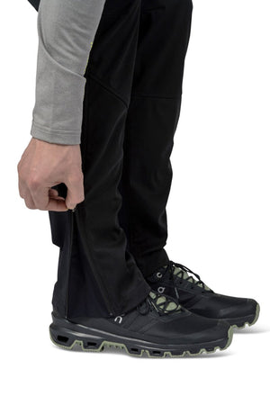 Pantalon de randonnée / ski, coupe - vent AFT Windproof, AFT Double Weave, WR pour homme "Hannah − BROCK II" - Planète Rando