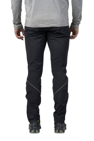 Pantalon de randonnée / ski, coupe - vent AFT Windproof, AFT Double Weave, WR pour homme "Hannah − BROCK II" - Planète Rando