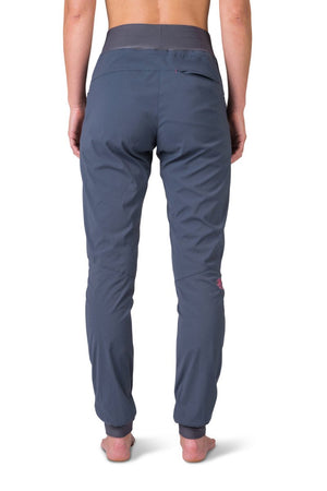 Pantalon de randonnée, Yoga, escalade ultra - léger pour femme "Rafiki − FEMIO" - Planète Rando