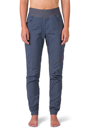 Pantalon de randonnée, Yoga, escalade ultra - léger pour femme "Rafiki − FEMIO" - Planète Rando