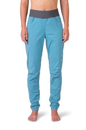 Pantalon de randonnée, Yoga, escalade ultra - léger pour femme "Rafiki − FEMIO" - Planète Rando