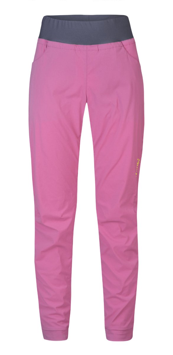 Pantalon de randonnée, Yoga, escalade ultra - léger pour femme "Rafiki − FEMIO" - Planète Rando