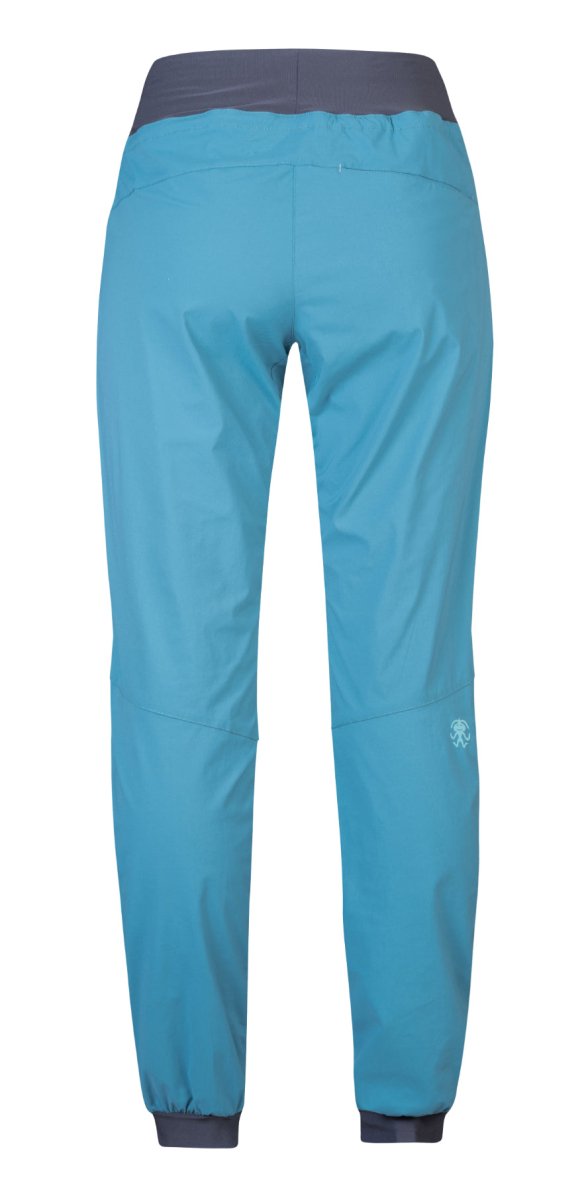 Pantalon de randonnée, Yoga, escalade ultra - léger pour femme "Rafiki − FEMIO" - Planète Rando