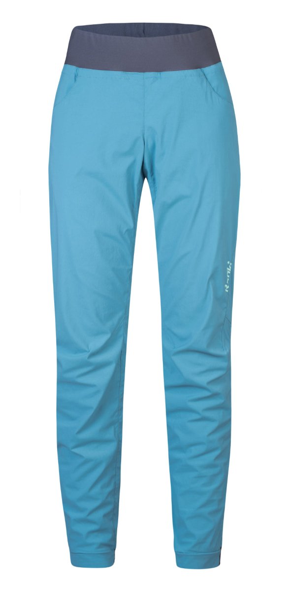 Pantalon de randonnée, Yoga, escalade ultra - léger pour femme "Rafiki − FEMIO" - Planète Rando