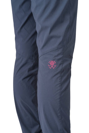 Pantalon de randonnée, Yoga, escalade ultra - léger pour femme "Rafiki − FEMIO" - Planète Rando