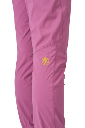 Pantalon de randonnée, Yoga, escalade ultra - léger pour femme "Rafiki − FEMIO" - Planète Rando