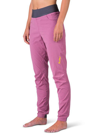 Pantalon de randonnée, Yoga, escalade ultra - léger pour femme "Rafiki − FEMIO" - Planète Rando