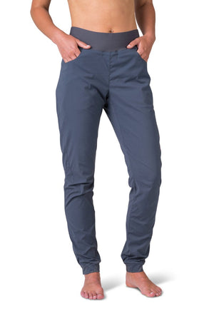 Pantalon de randonnée, Yoga, escalade ultra - léger pour femme "Rafiki − FEMIO" - Planète Rando