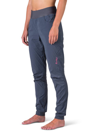 Pantalon de randonnée, Yoga, escalade ultra - léger pour femme "Rafiki − FEMIO" - Planète Rando