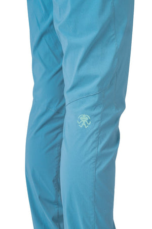 Pantalon de randonnée, Yoga, escalade ultra - léger pour femme "Rafiki − FEMIO" - Planète Rando