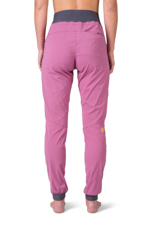 Pantalon de randonnée, Yoga, escalade ultra - léger pour femme "Rafiki − FEMIO" - Planète Rando