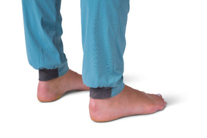 Pantalon de randonnée, Yoga, escalade ultra - léger pour femme "Rafiki − FEMIO" - Planète Rando