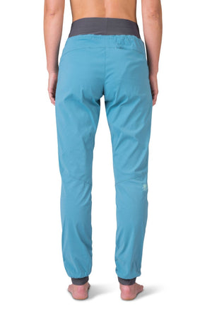 Pantalon de randonnée, Yoga, escalade ultra - léger pour femme "Rafiki − FEMIO" - Planète Rando