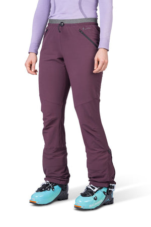Pantalon de ski alpin déperlant et respirant Double Weave Thermo pour femme "Hannah − KASH W PANTS" - Planète Rando