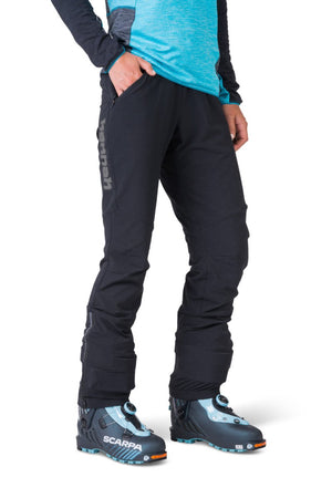Pantalon de ski alpin déperlant et respirant Double Weave Thermo pour femme "Hannah − KASH W PANTS" - Planète Rando