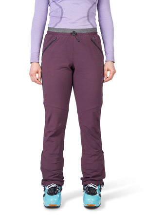 Pantalon de ski alpin déperlant et respirant Double Weave Thermo pour femme "Hannah − KASH W PANTS" - Planète Rando