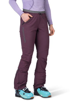 Pantalon de ski alpin déperlant et respirant Double Weave Thermo pour femme "Hannah − KASH W PANTS" - Planète Rando